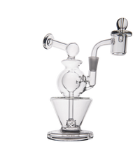 MJ Arsenal Gemini Mini Dab Rig