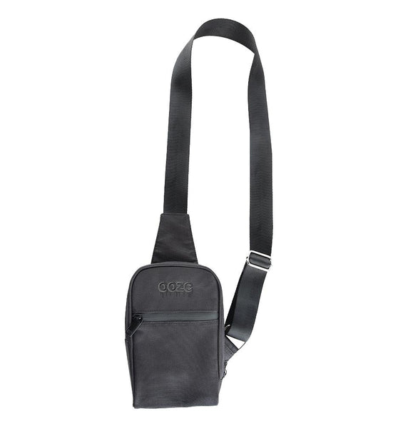 Ooze Traveler Series Smell Proof Cross-body Bag