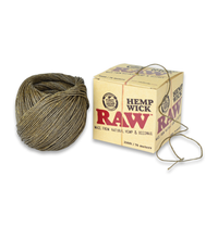 RAW Hemp Wick