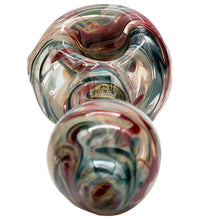 LA Pipes "Primordial Ooze" Glass Spoon Pipe