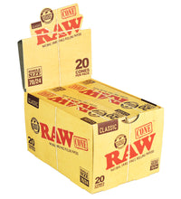 RAW Classic Single Size Cones