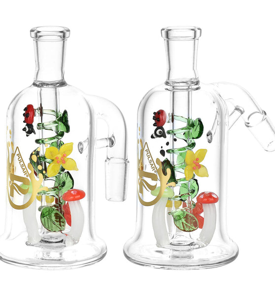 Pulsar Trippy Garden Ash Catcher | 14mm