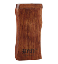 RYOT Wooden Magnetic Dugout Taster Box