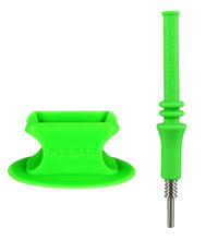 Pulsar RIP Silicone Vapor Straw w Stand