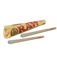 RAW Organic Hemp Cones