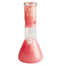 Thug Life | 8" Pink Dream Water Pipe