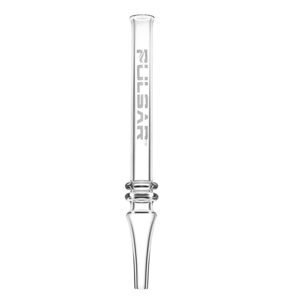 Pulsar Quartz Dab Straw | 5 Inch