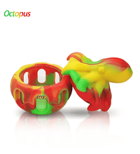 Waxmaid Octopus Silicone Concentrate Container