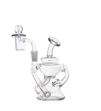 MJ Arsenal Hydra Mini Dab Rig