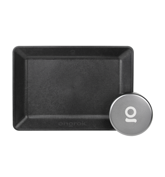 Ongrok Eco-Tray + Storage Puck