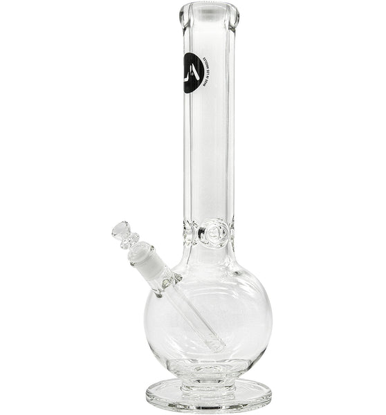 LA Pipes "Bazooka" Heavy 9mm Glass Bong