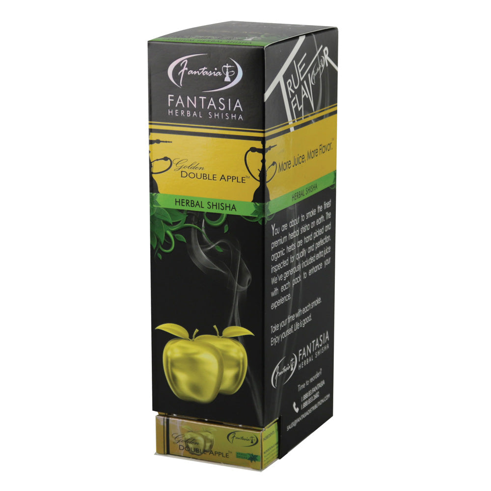 Fantasia Herbal Shisha 50g 10pk