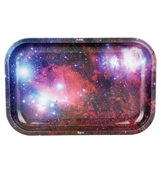 Fujima Metal Rolling Tray - 7.5"x11.25"