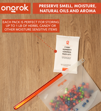 Ongrok 67 Gram Humidity Pack