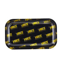 VIBES Signature Metal Rolling Tray