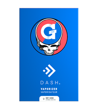 Grateful Dead x G Pen Dash Vaporizer