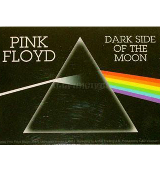 Pink Floyd The Dark Side of The Moon Sticker