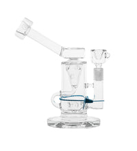 Cookies Incycler Glass Water Pipe - 7.75" / 14mm F