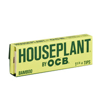 Houseplant by OCB Papers + Tips - Bamboo / 50pc / 1 1/4" 24ct