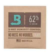 Boveda Humidipak 62%