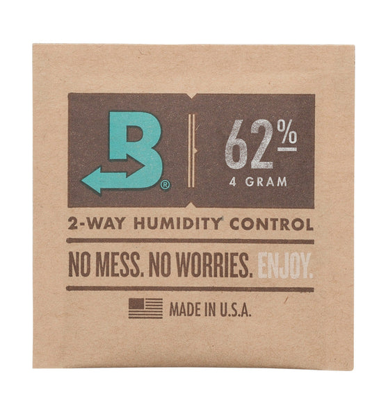 Boveda Humidipak 62%