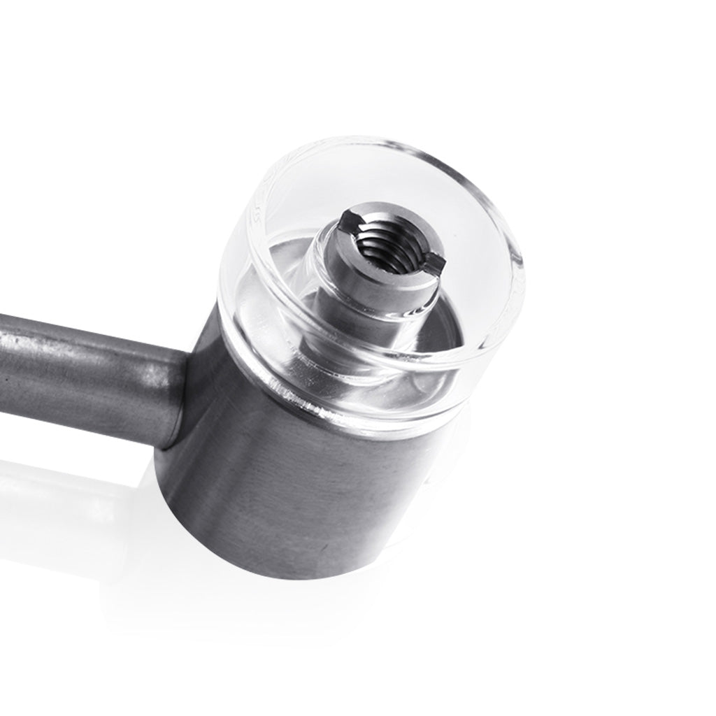 TITANIUM 4 IN 1 SIDECAR HYBRID BANGER DAB NAIL