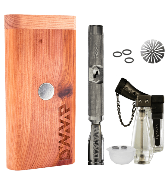 The Dynavap "M" 7 Starter Pack