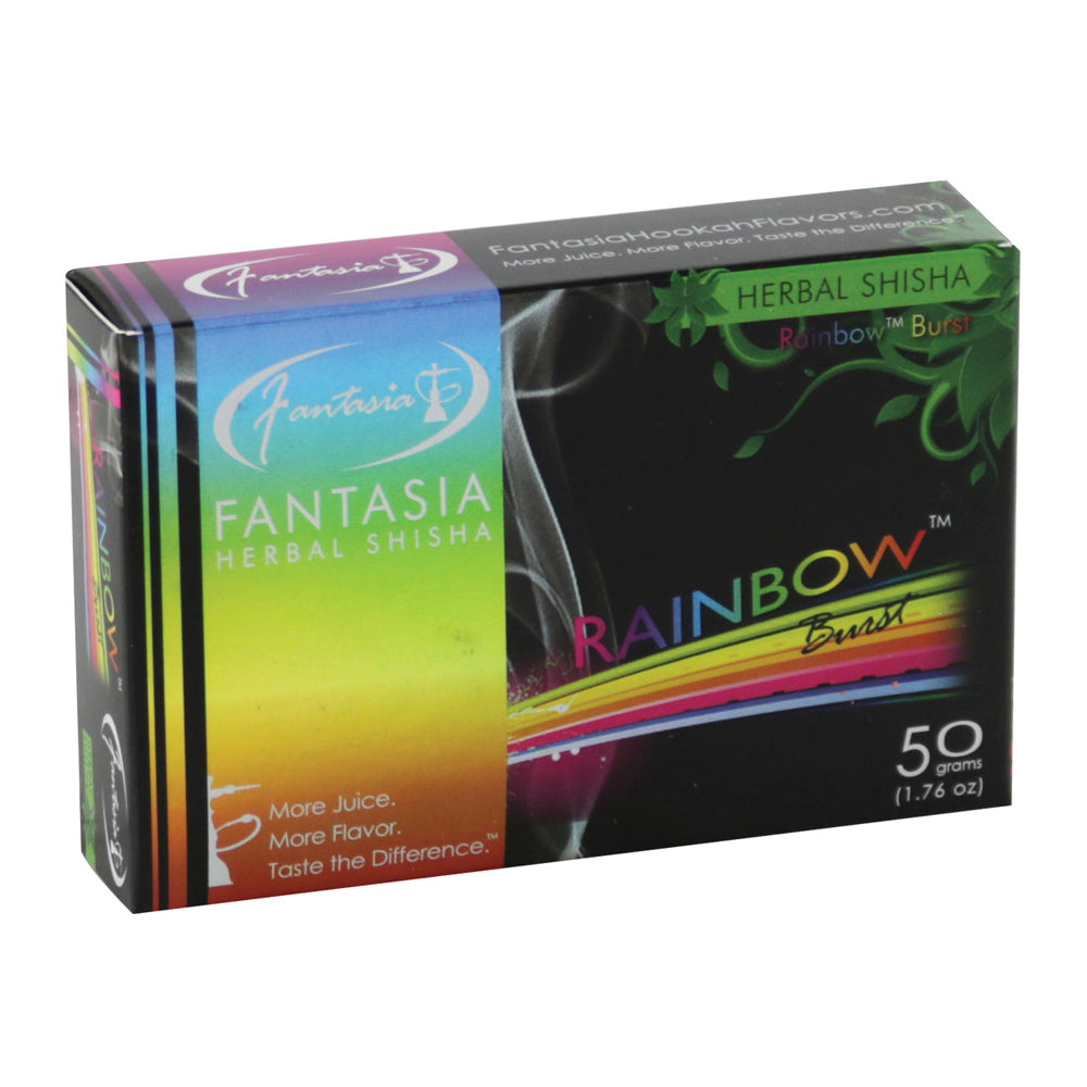 Fantasia Herbal Shisha 50g 10pk