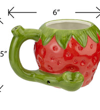 Strawberry Mug