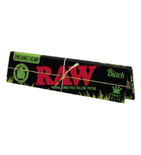 RAW Organic Rolling Papers