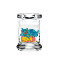 420 Science Pop Top Jar