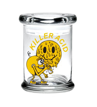 420 Science Pop Top Jar