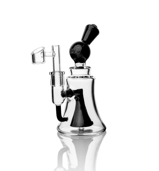 GRAV® Orbis Coppa Water Pipe