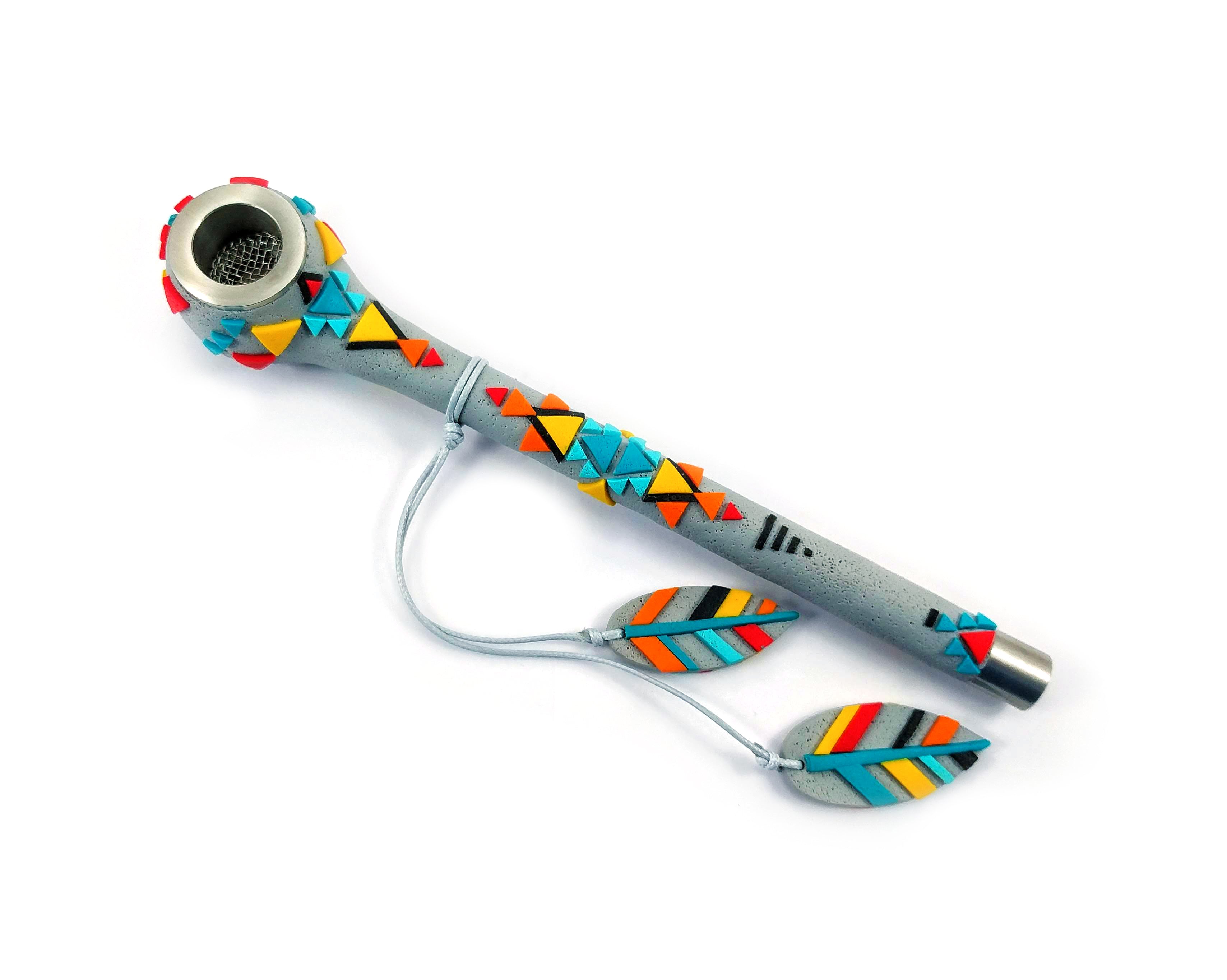 Gadzyl Long Smoking pipe  (DHL express shipping included)