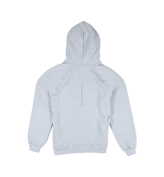 Higher Standards Hoodie - Concentric Triangle