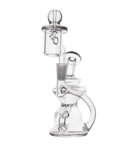 MJ Arsenal Hydra Mini Dab Rig