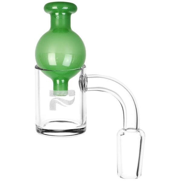 Pulsar Quartz Banger & Ball Carb Cap Set