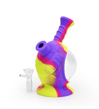 Ritual - 7.5'' Silicone Astro Bubbler - Miami Sunset