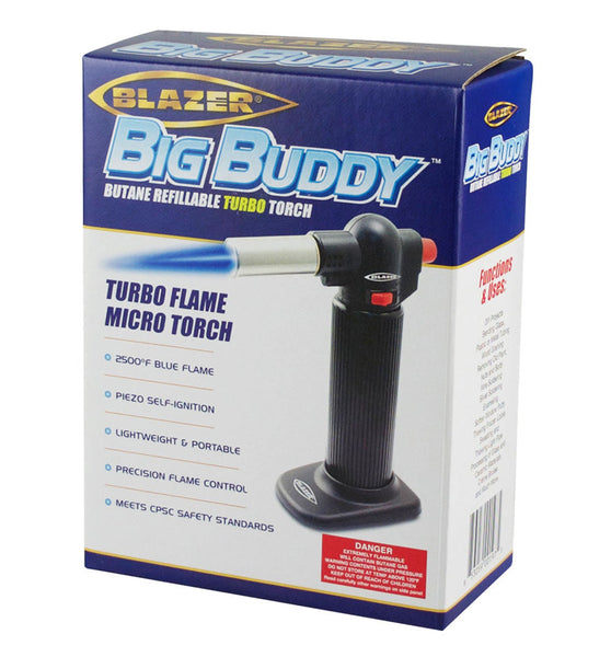 Blazer Big Buddy Torch Lighter