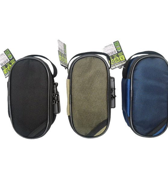 Smokezilla Locking Padded Bag - 8"x5"/ 6pcs