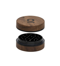 ONGROK 3 Inch, 2-Piece Walnut Grinder