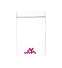 Ruby Terp Pearls - 3mm 10PC BAG