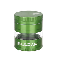 GR763 Pulsar Solid Top Side Window Grinder - 4pc / 2.5"