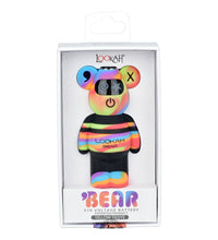 Lookah Tie Dye Bear Variable Voltage 510 Battery | 500mAh | 5pc Display