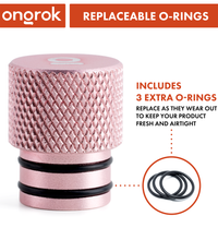 Ongrok Premium Storage Tube | Single