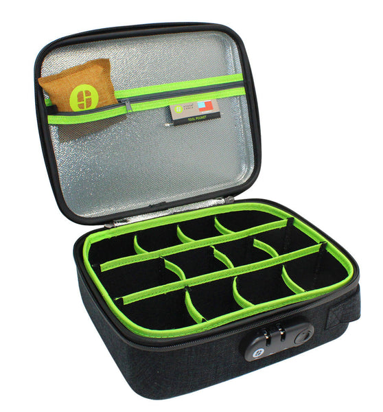 Stashlogix Silverton Lockable Stash Case