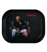 Tyson 2.0 Rolling Trays