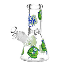 Pulsar Remembering How To Listen Design Series Glass Beaker Water Pipe - 7.75"