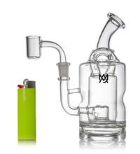 MJ Arsenal Turbine Mini Dab Rig