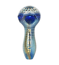 Pulsar Mystic Bubble Matrix Spoon Pipe | 3.75"